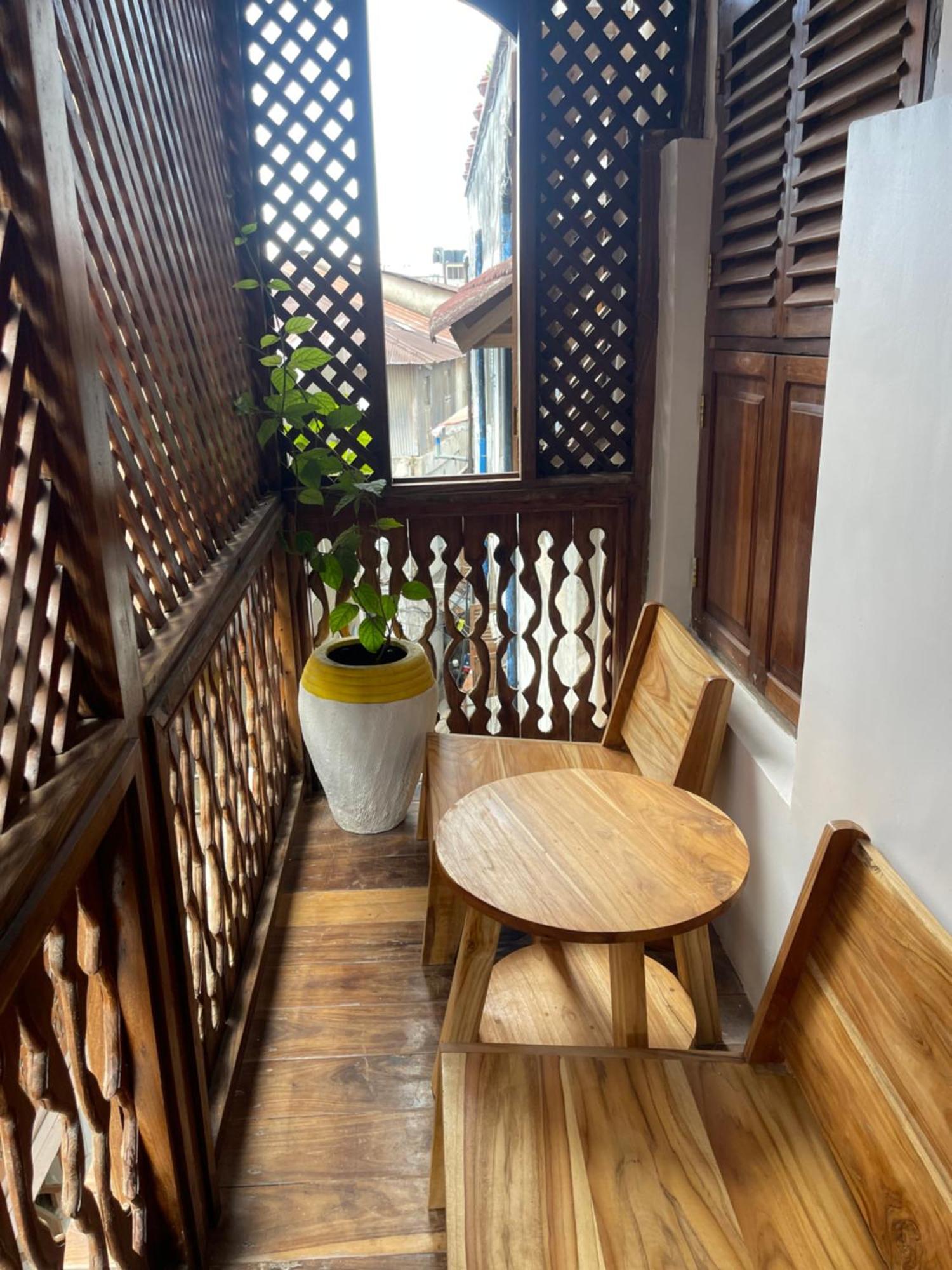 Bellissimo Boutique Hotel Zanzibar Exterior photo